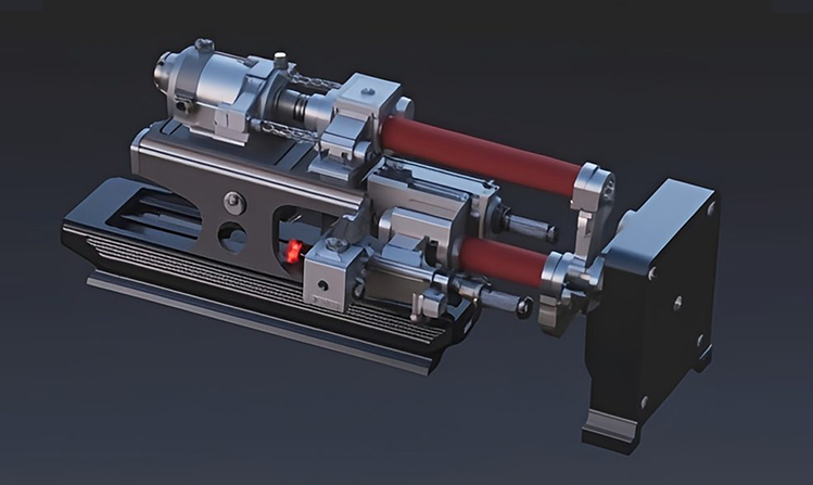 超臨界窒素発泡システム