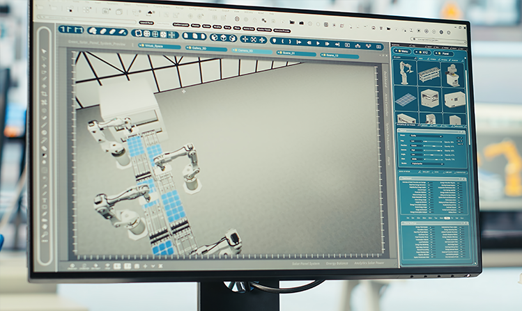 AI統合射出プラットフォーム